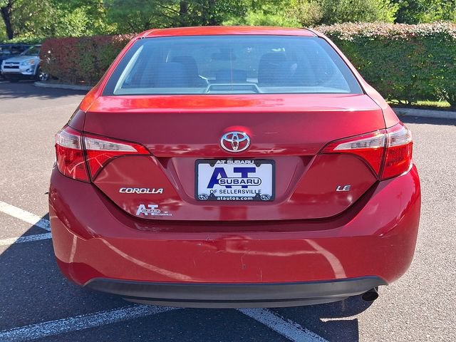 Used 2018 Toyota Corolla LE FWD image 5