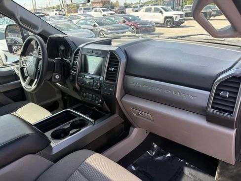 Used 2021 Ford F250 XLT w/ XLT Premium Package AWD/4WD image 16