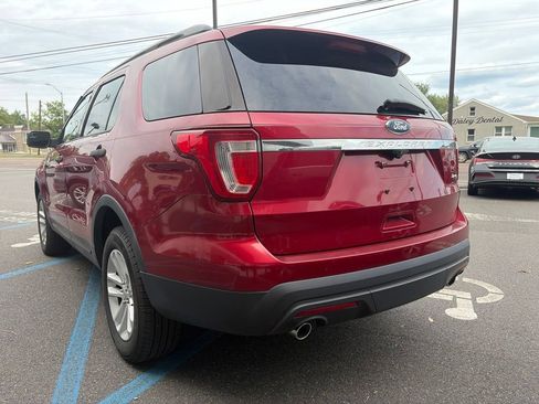 Used 2017 Ford Explorer 4WD image 8