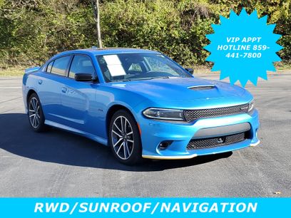 Certified 2023 Dodge Charger R/T w/ Plus Group