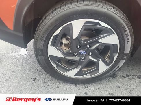 Certified 2024 Subaru Crosstrek 2.5i Limited w/ Crosstrek Mirror Package AWD/4WD image 19