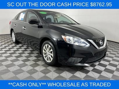 Used 2017 Nissan Sentra S w/ S Style Package