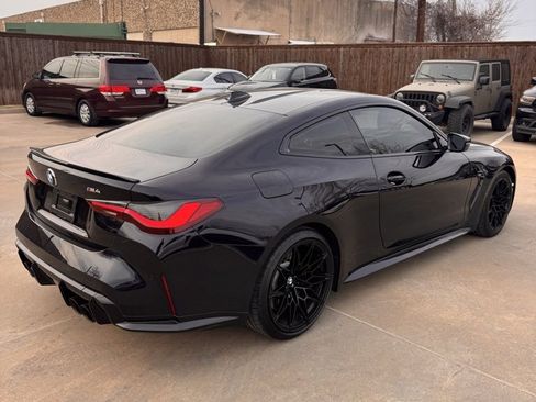 Used 2021 BMW M4 Coupe image 8