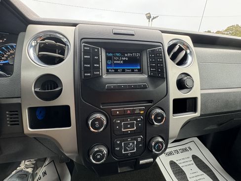 Used 2013 Ford F150 XLT w/ XLT Chrome Pkg image 16