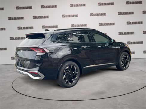 Used 2023 Kia Sportage SX image 5