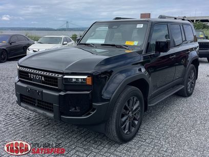 Used 2026 Toyota Land Cruiser w/ Premium Package