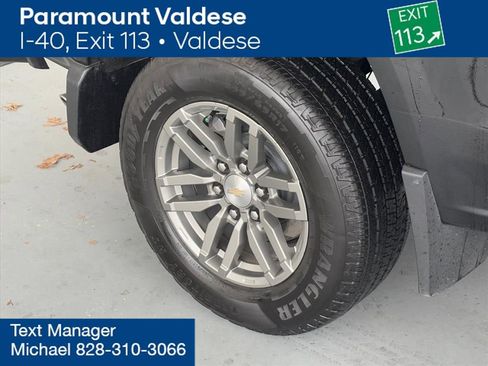 Used 2023 Chevrolet Colorado LT w/ LT Convenience Package II image 27