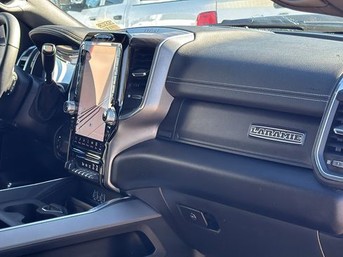 Used 2025 RAM 3500 Laramie w/ Night Edition image 28
