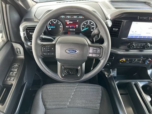 Certified 2022 Ford F150 XL w/ STX Appearance Package RWD image 13