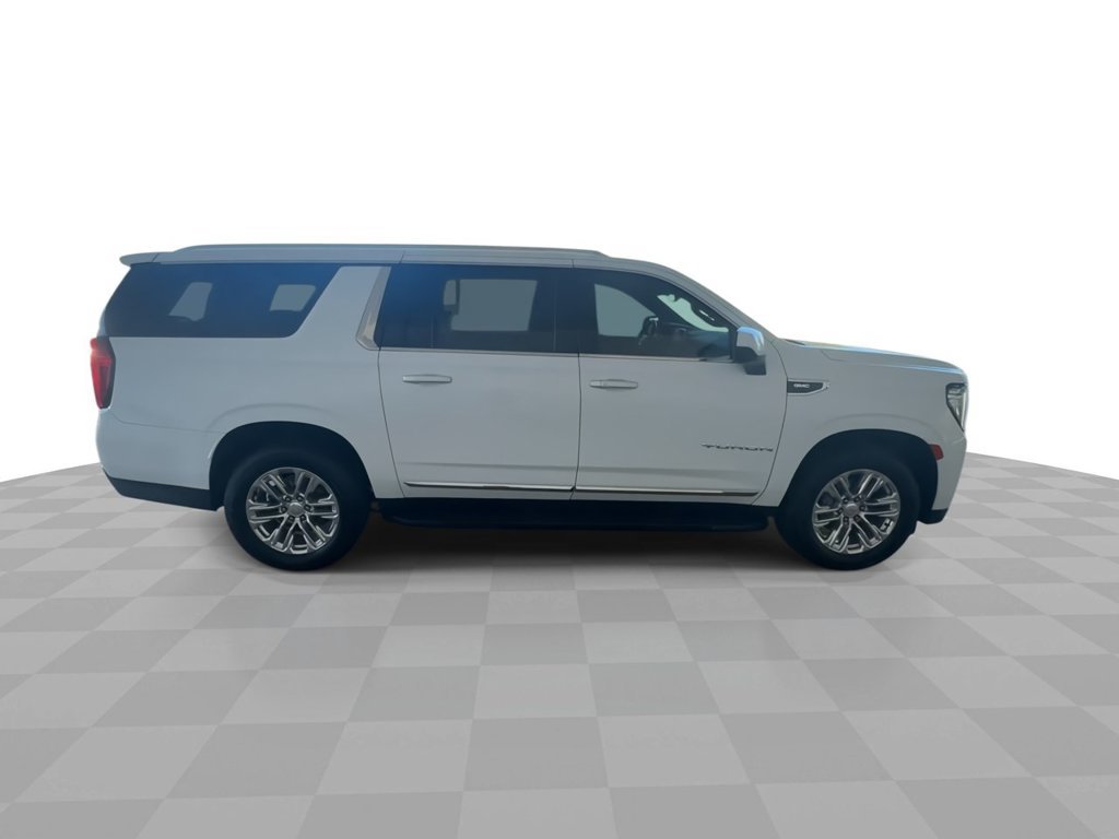 Certified 2021 GMC Yukon XL SLT AWD/4WD image 9