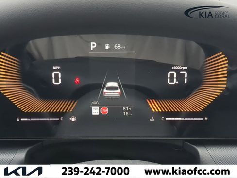 New 2025 Kia K4 LXS image 23