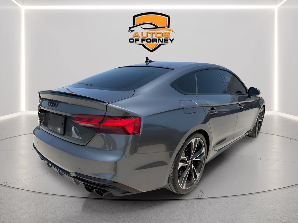 Used 2024 Audi S5 Premium Plus AWD/4WD image 3