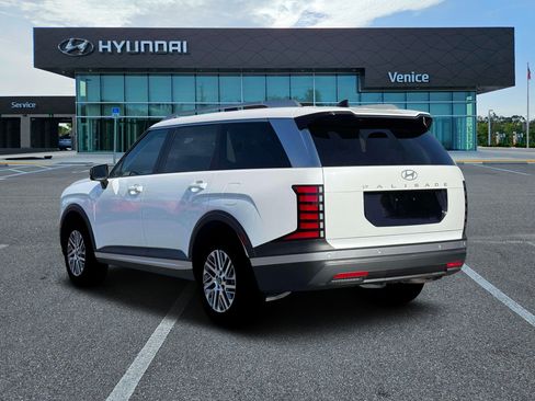 New 2026 Hyundai Palisade SEL FWD image 5