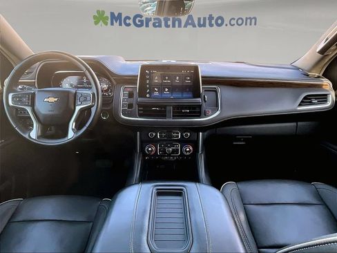 Used 2023 Chevrolet Tahoe Premier w/ Premium Package AWD/4WD image 9