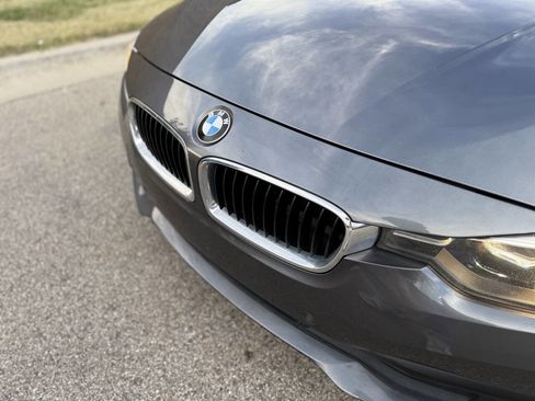 Used 2016 BMW 320i Sedan image 8
