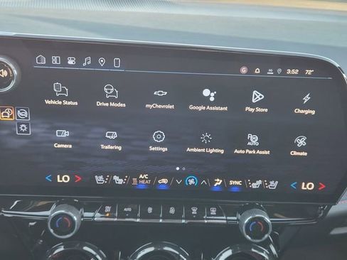New 2026 Chevrolet Blazer EV RS w/ Super Cruise Package AWD/4WD image 14