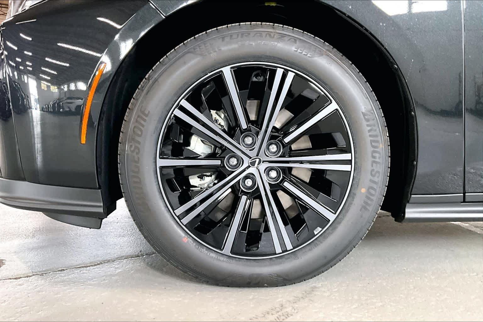 New 2026 Lexus ES 500e w/ Convenience Package AWD/4WD image 12