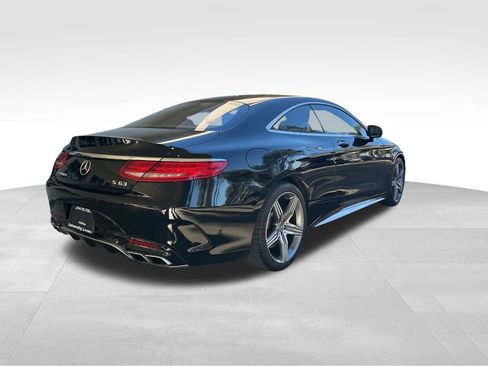 Used 2017 Mercedes-Benz S 63 AMG S 63 AMG image 3
