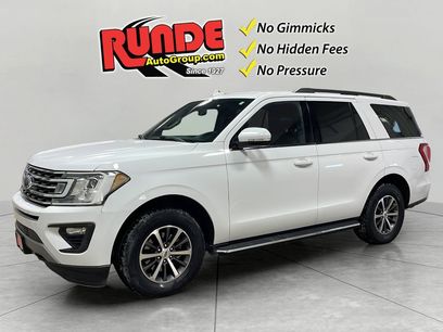Used 2019 Ford Expedition XLT w/ Equipment Group 202A