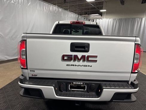 Certified 2022 GMC Canyon Elevation w/ Trailering Package image 6