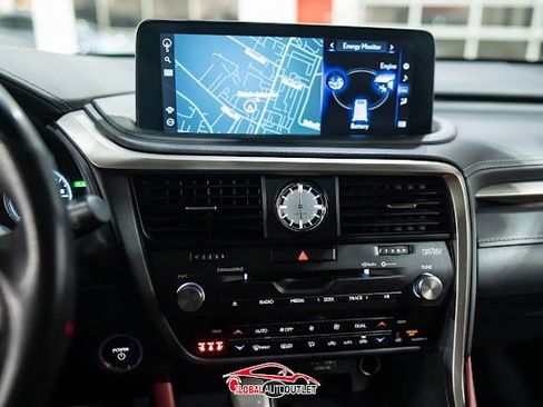 Used 2022 Lexus RX 450h F Sport image 31