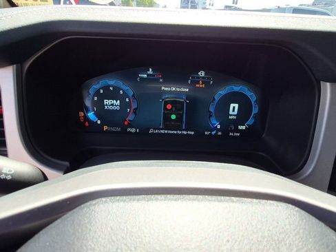 New 2026 Ford Bronco Outer Banks w/ Sasquatch Package AWD/4WD image 29