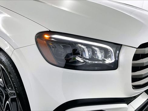 Certified 2024 Mercedes-Benz GLS 450 4MATIC image 27