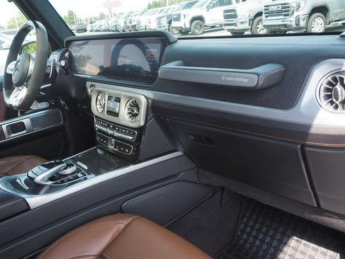 Used 2021 Mercedes-Benz G 63 AMG 4MATIC image 24