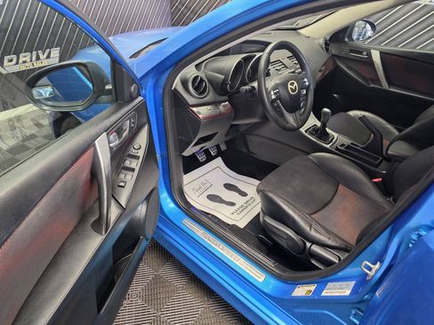 Used 2010 MAZDA MAZDASPEED3 Sport FWD image 11
