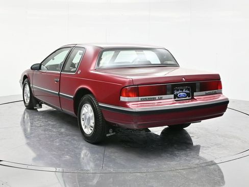 Used 1989 Mercury Cougar LS image 7