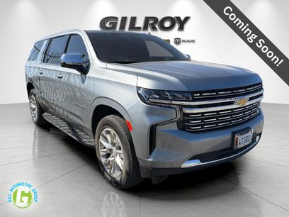 Used 2024 Chevrolet Suburban Premier w/ Premium Package