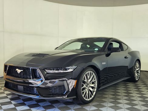 New 2026 Ford Mustang GT Premium image 3