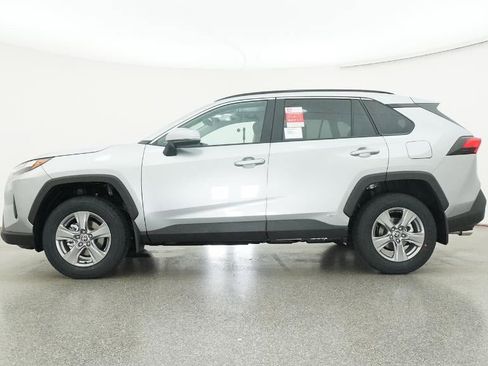 New 2025 Toyota RAV4 XLE image 52