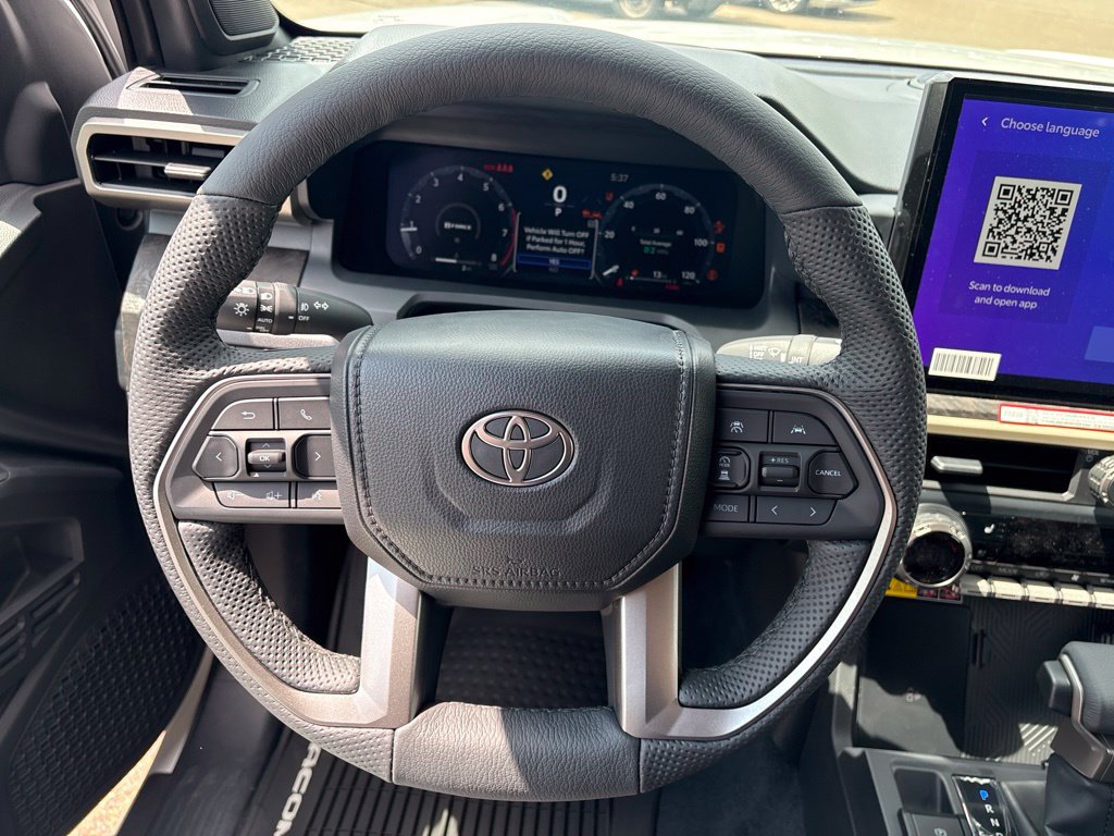 Used 2026 Toyota Tacoma Limited AWD/4WD image 21
