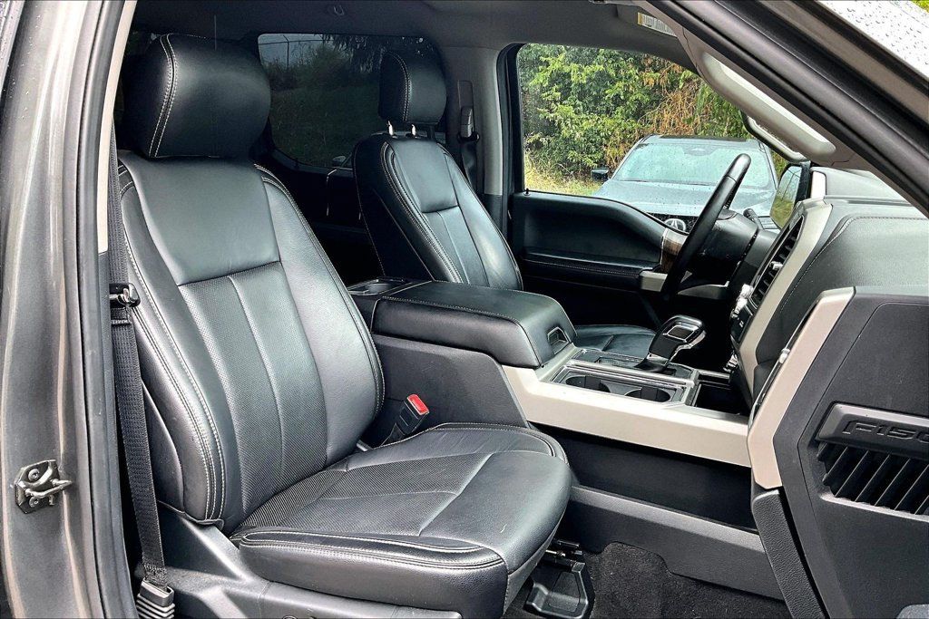 Used 2020 Ford F150 Lariat RWD image 9