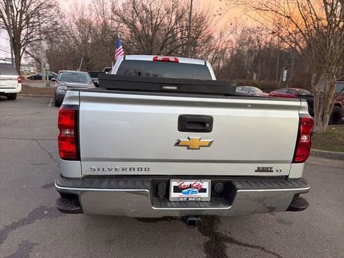 Used 2015 Chevrolet Silverado 1500 LT w/ All Star Edition AWD/4WD image 5