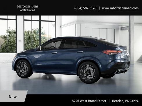 New 2026 Mercedes-Benz GLE 450 4MATIC Coupe image 31