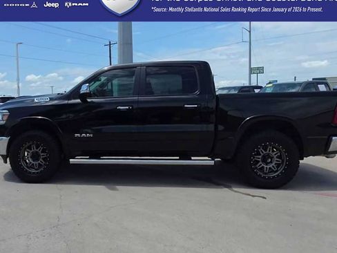 Used 2020 RAM 1500 Laramie AWD/4WD image 5