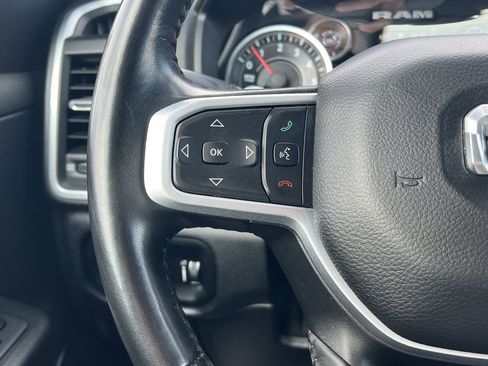 Used 2021 RAM 1500 Big Horn w/ Trailer Tow Group image 16