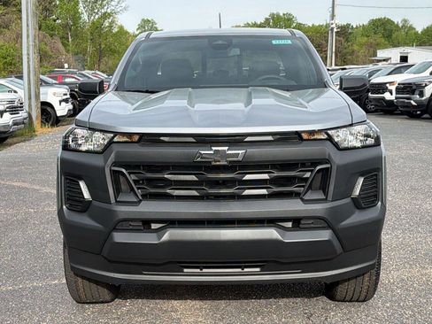 New 2026 Chevrolet Colorado W/T image 2