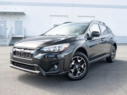 Used 2018 Subaru Crosstrek 2.0i Premium w/ Eyesight System