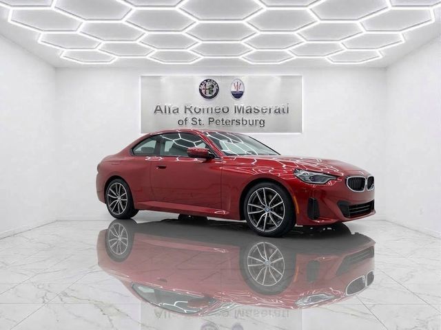 Used 2025 BMW 230i Coupe RWD 360° Tour