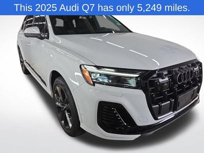 Used 2025 Audi Q7 3.0T Premium Plus