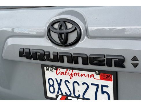 Used 2021 Toyota 4Runner Trail Special Edition AWD/4WD image 7