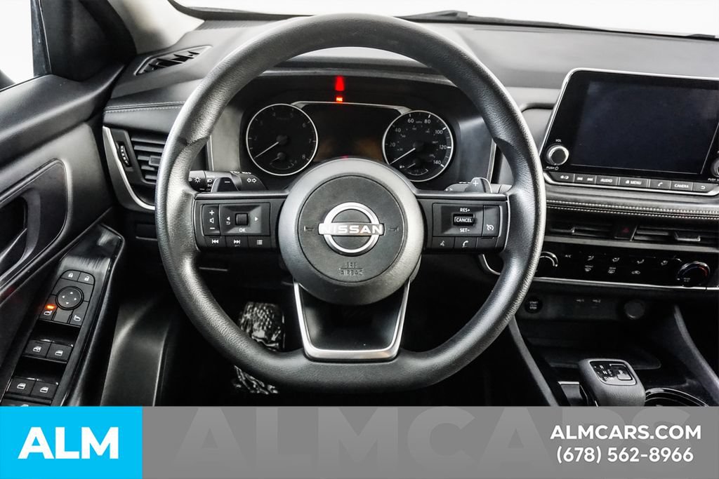 Used 2024 Nissan Rogue S FWD image 22