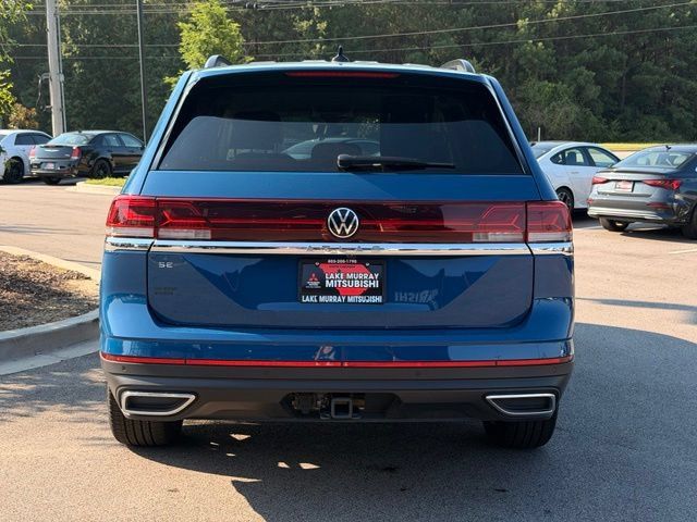 Used 2026 Volkswagen Atlas SE FWD image 10