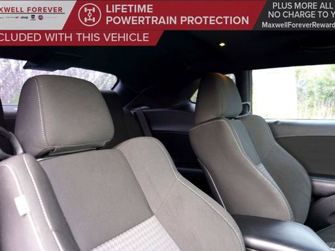 Used 2022 Dodge Challenger GT image 22