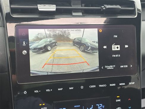 Used 2023 Hyundai Tucson N Line w/ Cargo Package image 22