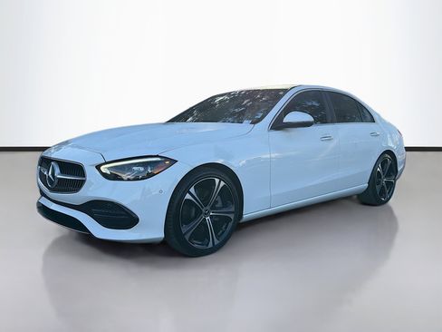 Used 2022 Mercedes-Benz C 300 Sedan image 7