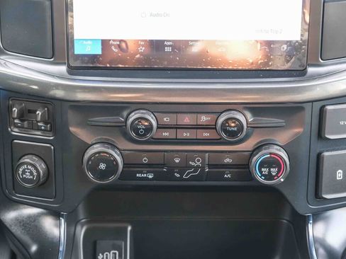 Used 2025 Ford F150 STX w/ STX Black Appearance Package RWD image 15